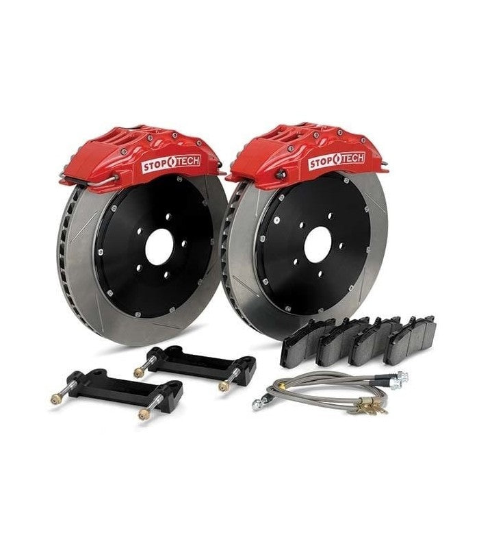 BIG BRAKE KIT 2 PIECE ROTOR; FRONT