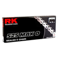 RK Chain BL525ZXW-100FT XW-Ring - Black Scale