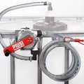 DEF TOTE KIT WITH REEL