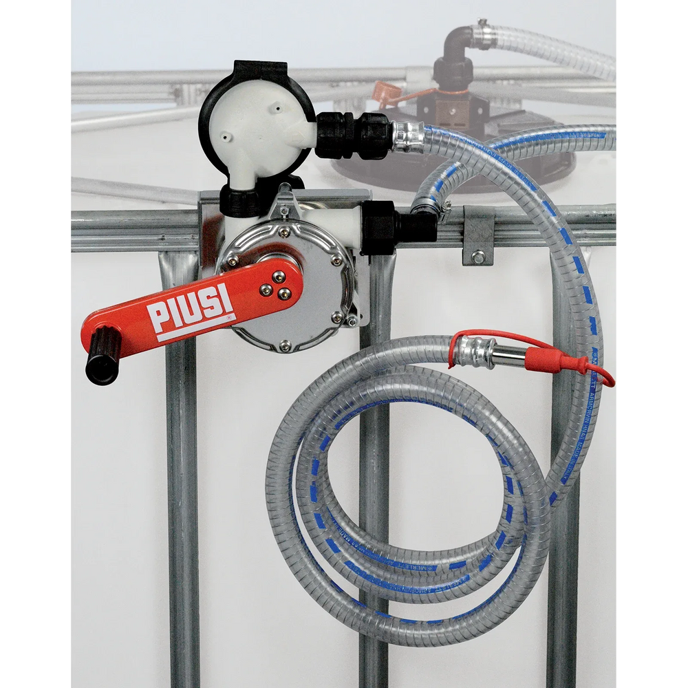 DEF TOTE KIT WITH REEL