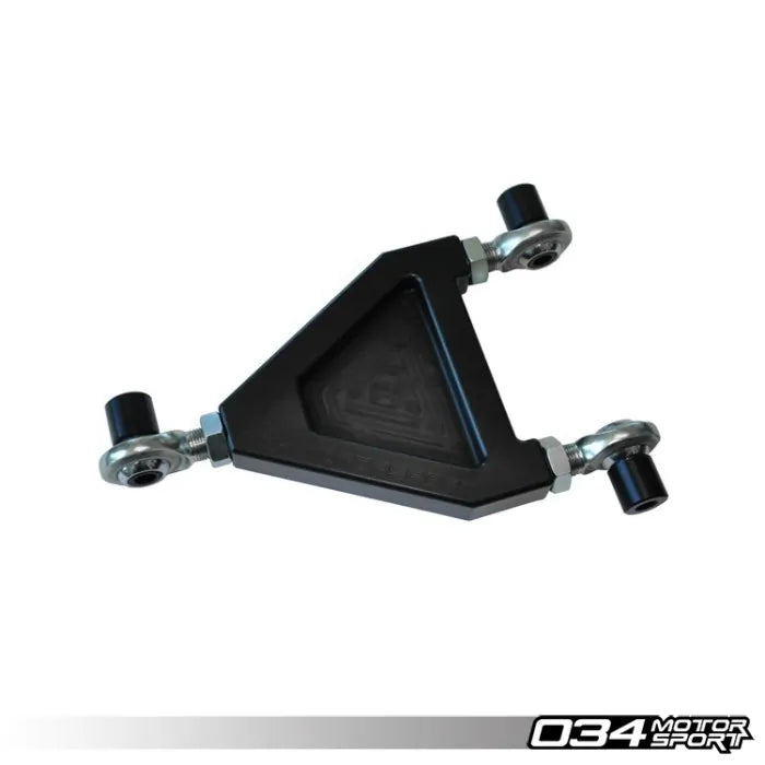 CONTROL ARM PAIR,B5 REAR UPPER