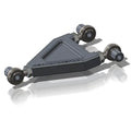 CONTROL ARM PAIR,B5 REAR UPPER