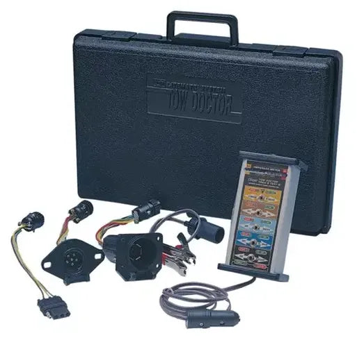 TOW DOCTOR TRAILER WIRE HARNESS SIDE TEST UNIT