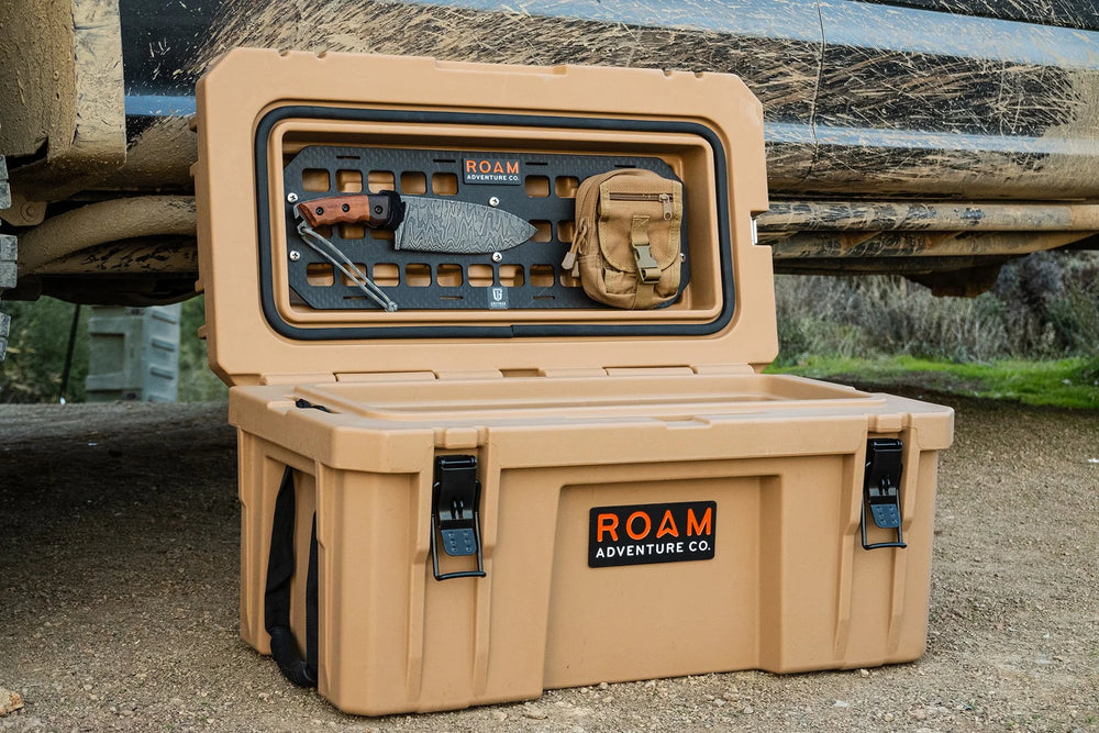 RUGGED CASE 160L BLACK