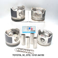 TAPERED ROLLER BEARING ASSEMBLY