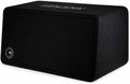 CompVR 12 (30cm) dual subwoofers in vented box 2-ohm RoHS Compliant