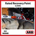 RECOVERY POINT 8T ARB RATED