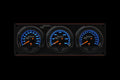 Waterproof SMI 3 Gauge Panel OP/WT/FP