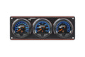Waterproof SMI 3 Gauge Panel OP/WT/FP