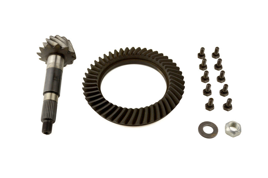 DIFFERENTIAL RING AND PINION; DANA 44 3.92 RATIO