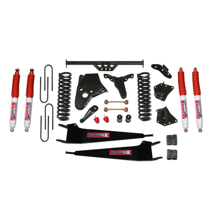 Skyjacker 6"83-97RAN 4WD CLASS II W/A