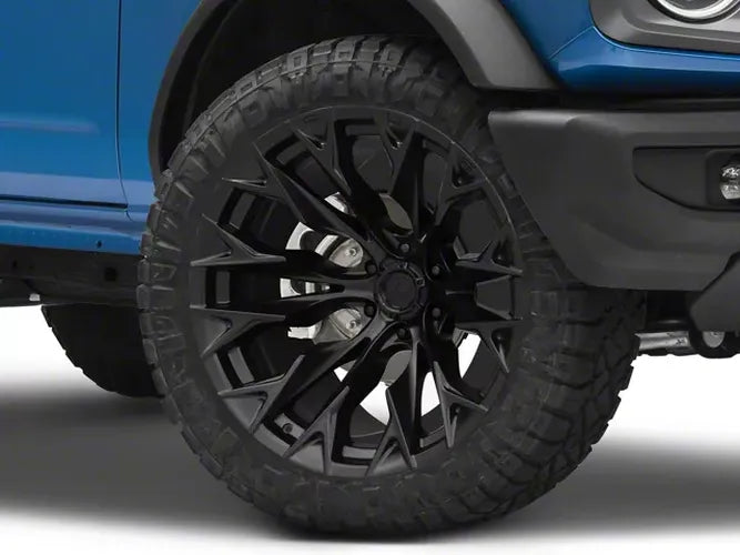 D804 22X10 6X135 BLK-OUT -18MM