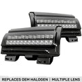 Recon Truck Accessories auto part close-up
