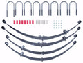 Suspension Lift Kit, 4 Inch, No Shocks; 55-75 Jeep CJ5/CJ6