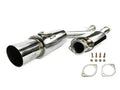 ISR Performance GT Single Exhaust - 05-06 Infiniti G35 Sedan