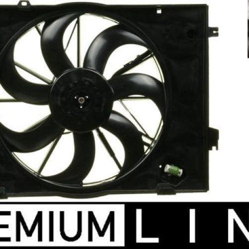 BEHR Engine Cooling Fan Assembly
