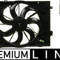 BEHR Engine Cooling Fan Assembly