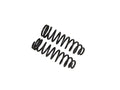 Bilstein B12 12-24 Dodge Ram 2500 4WD Front Coil Spring Set - 2in Lift
