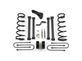 Zone Offroad 09 Dodge Powerwagon 3in Suspension Lift Kit