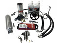 REPLACEMENT POWER STEERING PUMP WITH PULLEY FOR PSC PK1858 KIT