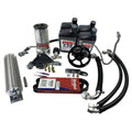 REPLACEMENT POWER STEERING PUMP WITH PULLEY FOR PSC PK1858 KIT