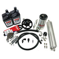 REPLACEMENT POWER STEERING PUMP WITH PULLEY FOR PSC PK1858 KIT