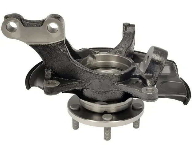 LOADED KNUCKLE