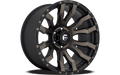 ~(33 lbs. 20X20X12)~ BLITZ 17x9 6x135.00 MATTE BLACK DOUBLE DARK TINT (1 mm)