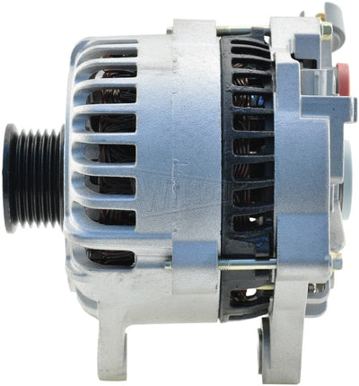 REMY red auto part