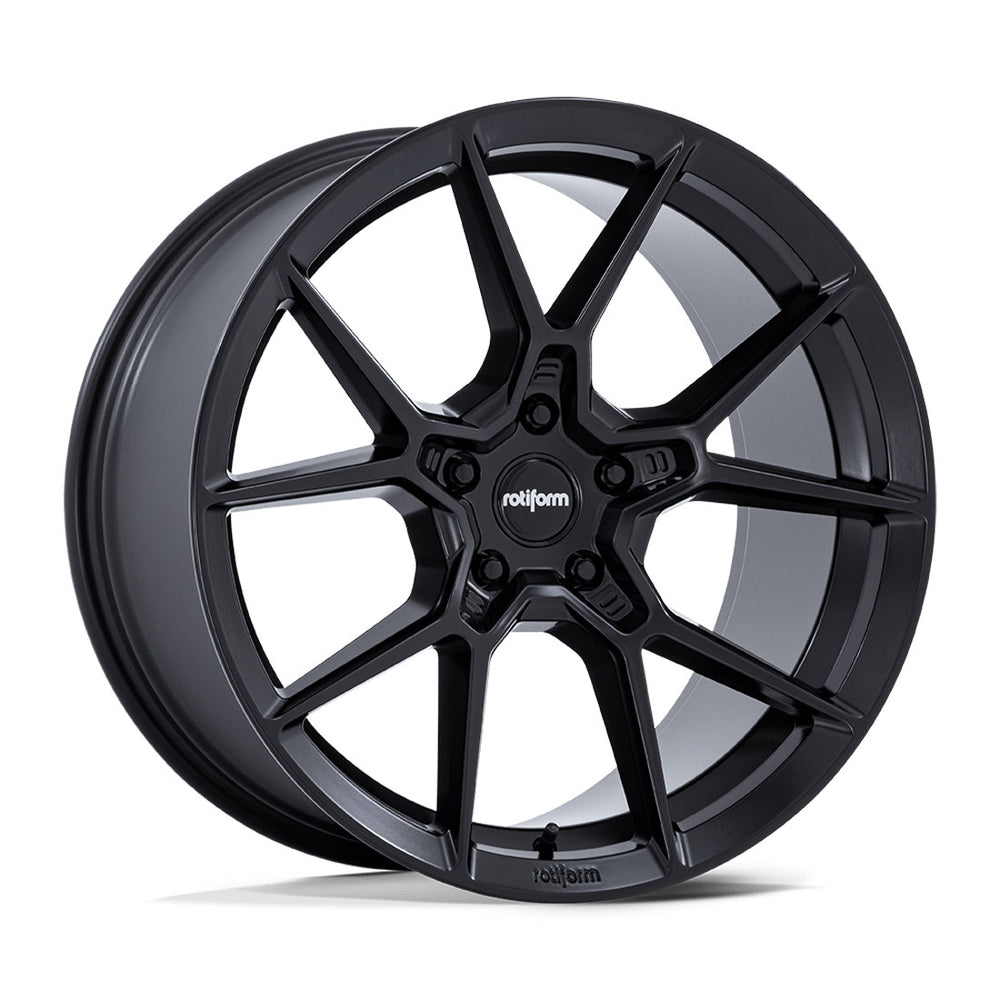R199 20X10.5 5X120 S-BLK 40MM