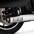 Vance & Hines 2025 Narrow Tire Softail Supersport Slip-On - Chrome