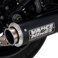 Vance & Hines 2025 Narrow Tire Softail Supersport Slip-On - Chrome