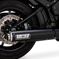 Vance & Hines 2025 Narrow Tire Softail Supersport Slip-On - Chrome