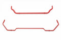 Eibach ANTI-ROLL BAR KIT (FRONT REAR) Front Rear Sway Bar Kits Fits NISSAN GT-R 2009 to 2024