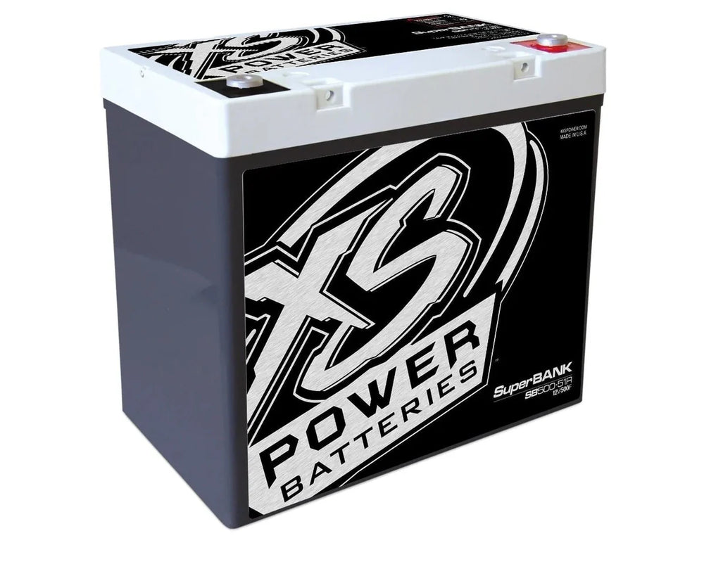 XS Power auto part