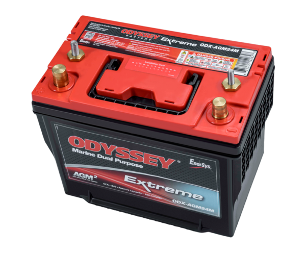 Odyssey Battery Marine/RV Extreme AGM Battery (24M-PC1500)