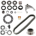 79 FORD F250 & F350 FRONT OE DRIVESHAFT ASSEMBLY