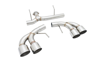 Megan Racing cat-back exhaust