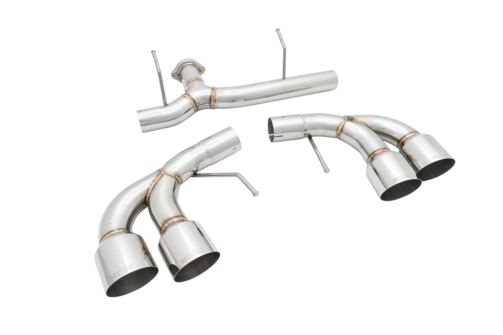 Megan Racing cat-back exhaust