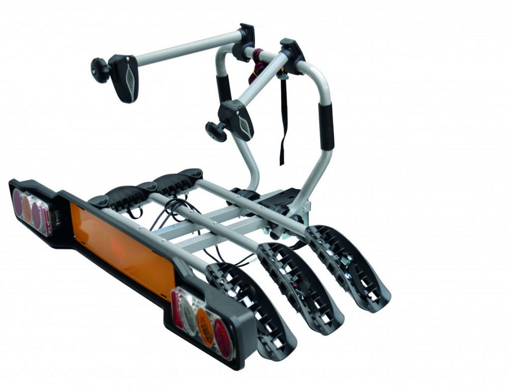 TOWBALL BIKE RACK-3 BIKES