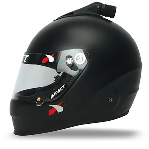 Helmet 1320 T/A Small Flat Black SA2020