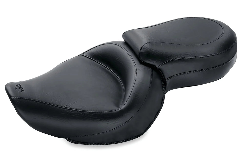 Mustang Motorcycle black auto part