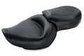Mustang Motorcycle black auto part