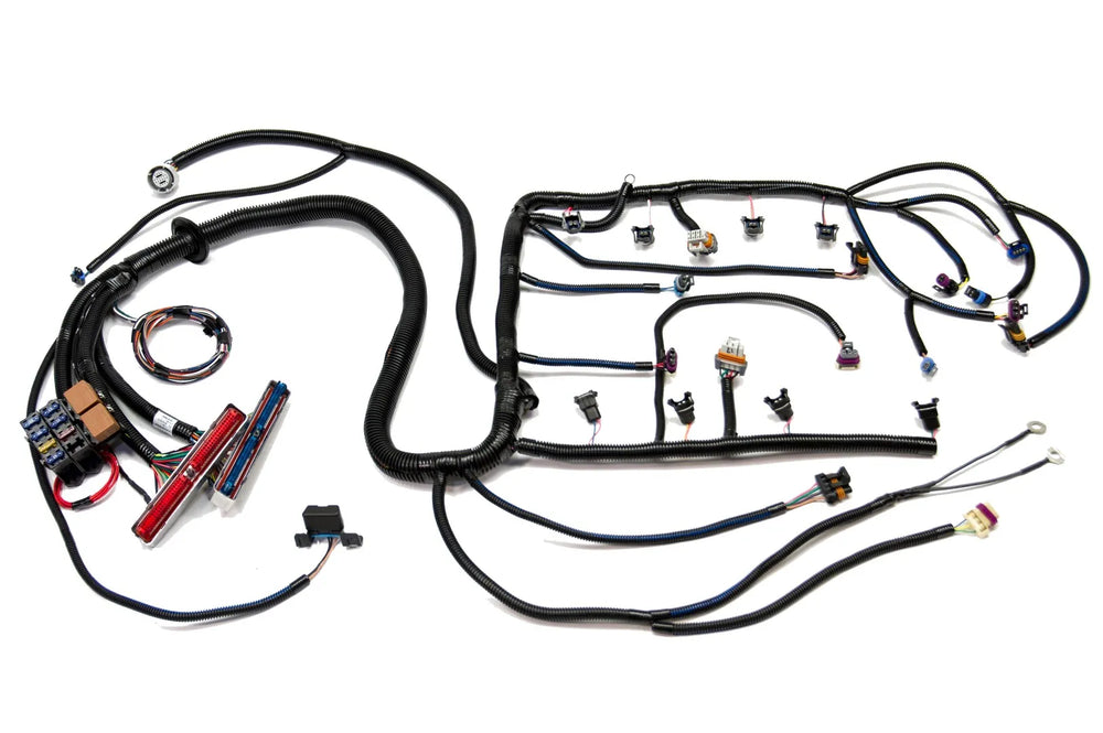 HR Valve Spring Kits - GM LS - 1.034