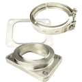 GT55/G57 T-6 Flange to V-Band Kit
