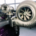 GT55/G57 T-6 Flange to V-Band Kit