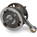 Hot Rods auto part installed view