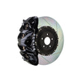 Brembo auto part close-up