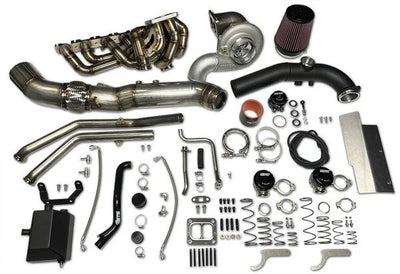 ETS Subaru WRX 22 Titanium Intake