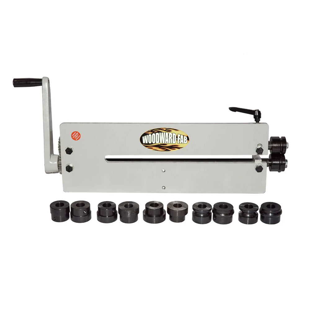 Manual Bead Roller Kit 18in Throat